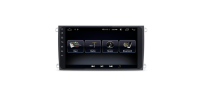 Porsche Cayenne 9" screen PCM 2.0 2003-2009 Aftermarket Android Head Unit Navigation Car Stereo (Free Backup Camera)