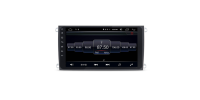 Porsche Cayenne 9" screen PCM 2.0 2003-2009 Aftermarket Android Head Unit Navigation Car Stereo (Free Backup Camera)