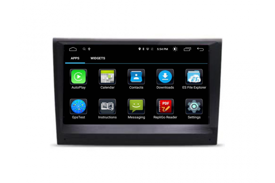 Porsche Cayman/Boxster/911 8" screen PCM 2.0  2004-2012 Aftermarket Android Head Unit Navigation Car Stereo (Free Backup Camera)