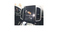 Porsche Cayenne 10.4" screen Tesla style 2011-2016 Aftermarket Android Head Unit Navigation Car Stereo 