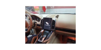 Porsche Cayenne 10.4" screen Tesla style 2011-2016 Aftermarket Android Head Unit Navigation Car Stereo 