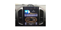Porsche Cayenne 10.4" screen Tesla style 2011-2016 Aftermarket Android Head Unit Navigation Car Stereo 
