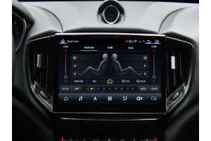 Maserati Ghibli 2017-2020 Built-in Android with Apple/Android CarPlay Screen 