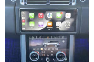 Range Rover Sport L494 Right 12.3" screen aftermarket radio upgrade headunit
