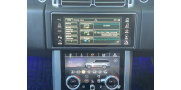 Range Rover Vogue L405 Right 12.3" screen aftermarket radio upgrade headunit (free backup camera)