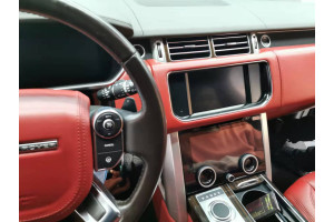 Range Rover Vogue L405 Digital Climate Control Display Touch Screen
