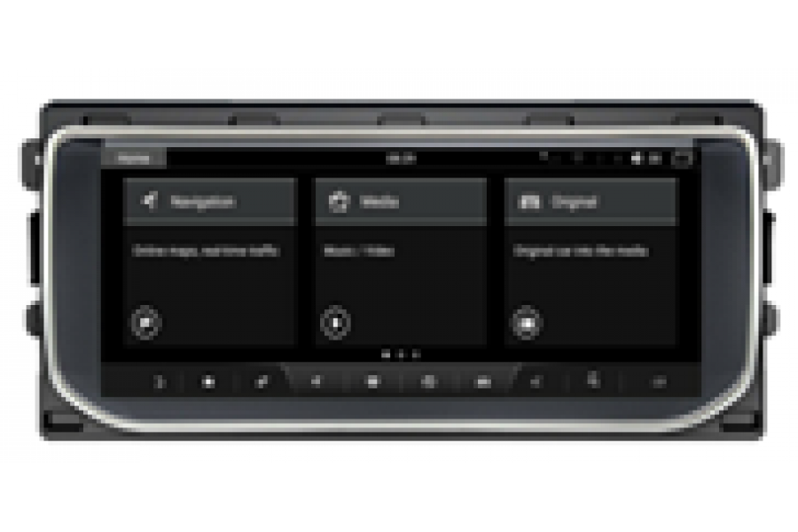 Range Rover Sport L494 and Vogue L405 2013-2015 10.25" screen aftermarket radio upgrade headunit (free backup camera)