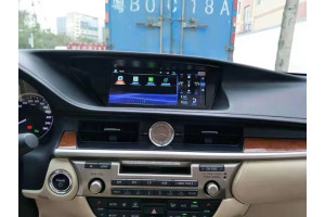 Lexus ES 2013-2017 aftermarket radio upgrade headunit 