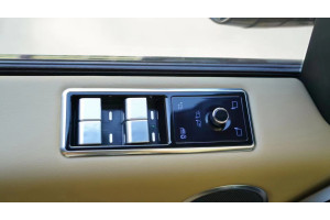 Range Rover 2013-19 Front Left Door Window Master Mirror Touch Switch