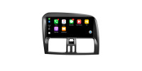 Volvo XC60 2009-2017 Aftermarket Radio Upgrade touch screen apple carplay  Volvo XC60 2009-2017 Aftermarket Radio Upgrade touch screen apple carplay