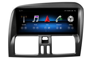 Volvo XC60 2009-2017 Aftermarket Radio Upgrade touch screen apple carplay  Volvo XC60 2009-2017 Aftermarket Radio Upgrade touch screen apple carplay