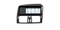 Volvo XC60 2009-2017 Aftermarket Radio Upgrade touch screen apple carplay  Volvo XC60 2009-2017 Aftermarket Radio Upgrade touch screen apple carplay