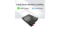 Land Range Rover Sport Evoque Vogue Discovery 4 Jaguar XE XF Android Auto Mirror Navigation Decoder Wireless Carplay Interface Module Box