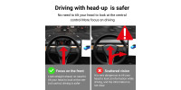 Tesla Model 3/Model Y 8.8" Steering Wheel Center Console Android/iOS Wireless Apple Carplay Android Auto Upgrade Tesla Model 3/Model Y 8.8" Steering Wheel Center Console Android/iOS Wireless Apple Carplay Android Auto Upgrade