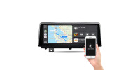 BMW 1/2 Series F20 F21 MMI 2011-2017 | 8.8" Wireless Apple CarPlay & Android Auto Head Unit