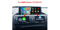 BMW Series 1 2 F20 F21 2011-2017 8.8" wireless Apple CarPlay + Android auto multimedia Head unit 