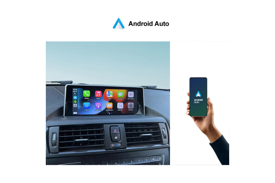 BMW 1/2 Series F20 F21 MMI 2011-2017 | 8.8" Wireless Apple CarPlay & Android Auto Head Unit