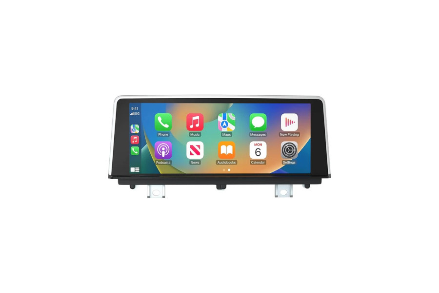 BMW 1/2 Series F20 F21 MMI 2011-2017 | 8.8" Wireless Apple CarPlay & Android Auto Head Unit