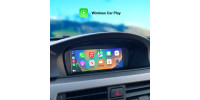 BMW 3 & 5 Series E60 E90 M5 M3 MMI CCC CIC Touch Screen CarPlay Android Auto Upgrade