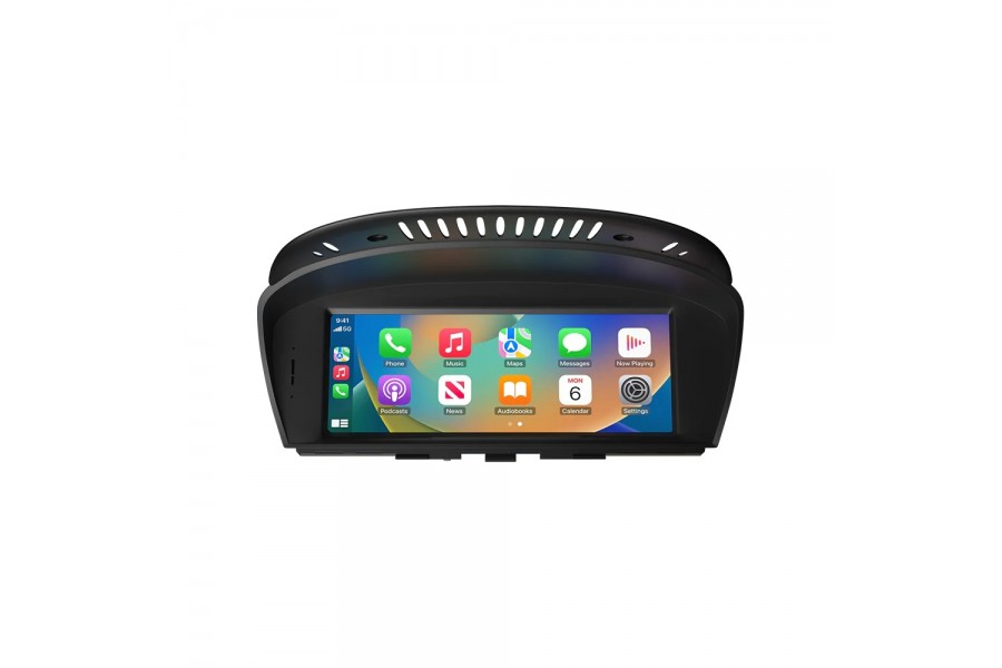  BMW Series3 5 E60 E61 E63 E64 M5 E90 E91 E92 E93 M3 CCC CIC Touch Screen Wireless CarPlay Android Auto Head Unit Multimedia