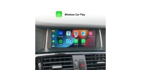 BMW X3 F25 X4 F26 CIC NBT Touch Screen Wifi Bluetooth GPS Idrive Steering Wheel  Wireless Apple CarPlay Android Auto Multimedia