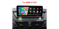 BMW X1 E84 2009-2015 Multimedia Head Unit Upgrade Touch Screen Idrive  Wireless Apple CarPlay Android Auto