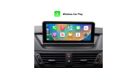 BMW X1 E84 2009-2015 Multimedia Head Unit Upgrade Touch Screen Idrive  Wireless Apple CarPlay Android Auto