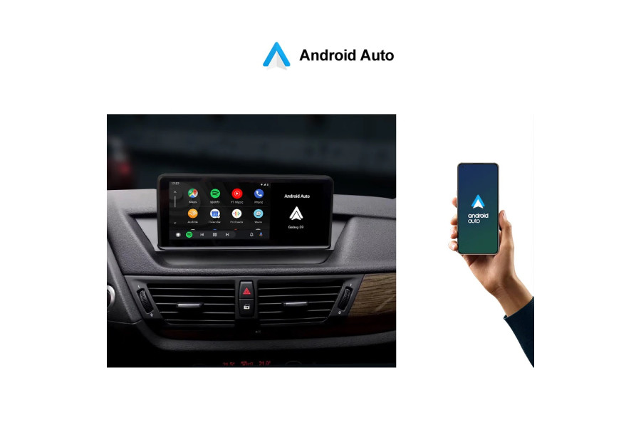 BMW X1 E84 2009-2015 Multimedia Upgrade | CarPlay & Android Auto