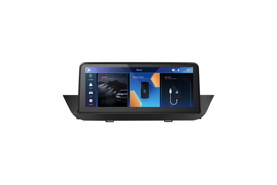 BMW X1 E84 2009-2015 Multimedia Upgrade | CarPlay & Android Auto