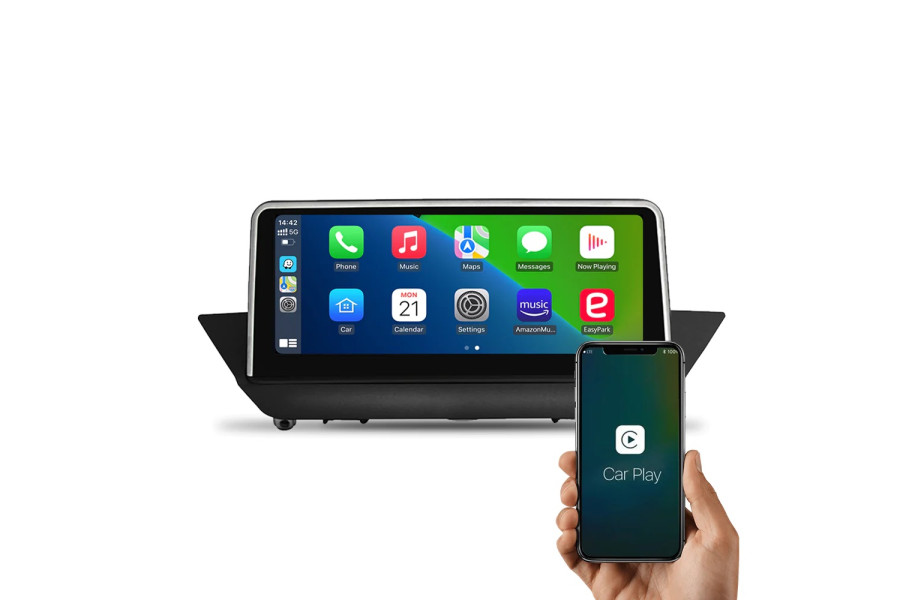 BMW X1 E84 2009-2015 Multimedia Upgrade | CarPlay & Android Auto