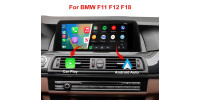 BMW 5 Series F10 F11 F18 MMI CIC NBT 10.25" Touch Screen | Wireless Apple CarPlay & Android Auto BMW 5 Series F10 F11 F18 MMI CIC NBT 10.25" Touch Screen | Wireless Apple CarPlay & Android Auto