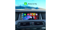 BMW 5 Series F10 F11 F18 MMI CIC NBT 10.25" Touch Screen | Wireless Apple CarPlay & Android Auto BMW 5 Series F10 F11 F18 MMI CIC NBT 10.25" Touch Screen | Wireless Apple CarPlay & Android Auto