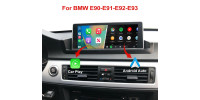 BMW 3 Series MMI E90 E91 E92 E93 8.8"/10.25" Wireless Apple CarPlay & Android Auto Upgrade