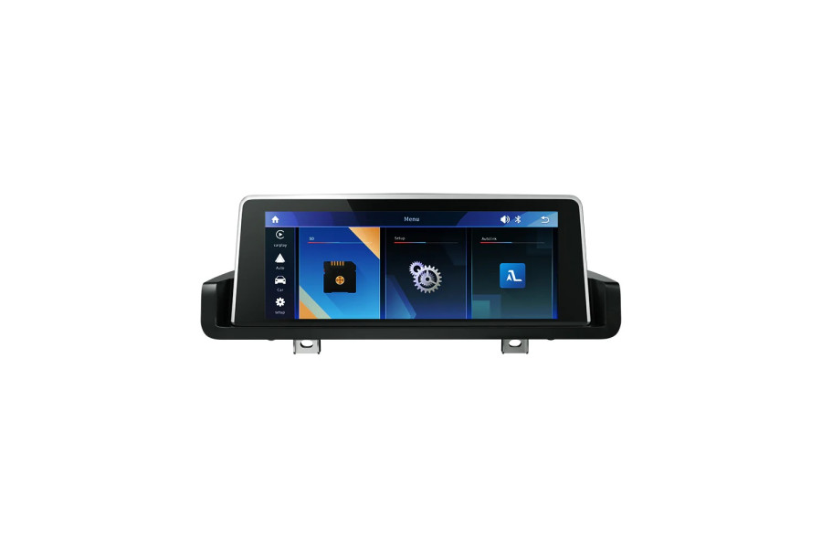 BMW 3 Series MMI E90 E91 E92 E93 8.8"/10.25" Wireless Apple CarPlay & Android Auto Upgrade