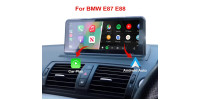 BMW 1 Series MMI E87 E88 E81 E82 10.25" Screen | Wireless CarPlay & Android Auto