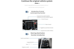 Volvo XC60 XC70 XC90 S60 S80 S90 V60 V70 V40 Original Screen Upgrade Decoder Wireless Apple Carplay Car Box Android Auto Interface Module Volvo XC60 XC70 XC90 S60 S80 S90 V60 V70 V40 Original Screen Upgrade Decoder Wireless Apple Carplay Car Box Android Auto Interface Module