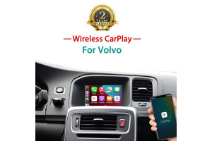 Volvo XC60 XC70 XC90 S60 S80 S90 V60 V70 V40 Original Screen Upgrade Decoder Wireless Apple Carplay Car Box Android Auto Interface Module Volvo XC60 XC70 XC90 S60 S80 S90 V60 V70 V40 Original Screen Upgrade Decoder Wireless Apple Carplay Car Box Android Auto Interface Module