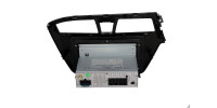 Hyundai i20 2014-2015 LHD Aftermarket Radio Upgrade Hyundai i20 2014-2015 LHD Aftermarket Radio Upgrade