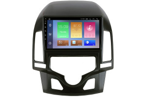 Hyundai i30 2010-2012 Auto AC Aftermarket Radio Upgrade