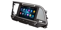 Hyundai Elantra 2016-2018 LHD Aftermarket Radio Upgrade (Free Backup Camera)