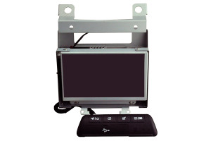 Land Rover Freelander 2/LR2 carplay aftermarket Navigation radio upgrade system