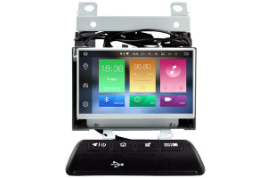 Land Rover Freelander 2/LR2 carplay aftermarket Navigation radio upgrade system