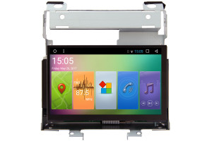 Land Rover Freelander 2/ LR2 2005-2013 Autoradio GPS Aftermarket Android Head Unit Navigation Car Stereo 