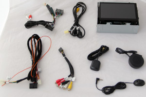 Land Rover Freelander 2/ LR2 2005-2013 Autoradio GPS Aftermarket Android Head Unit Navigation Car Stereo 