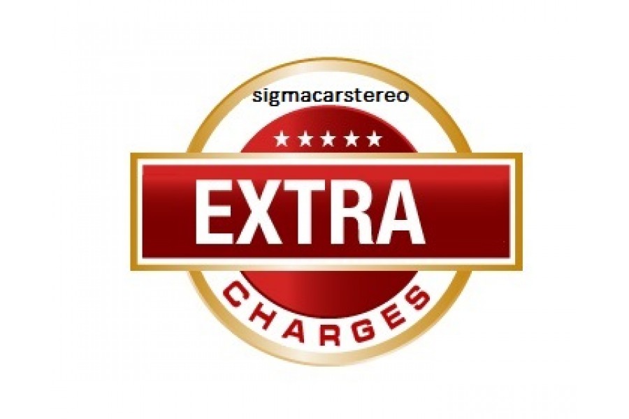 Extra charges
