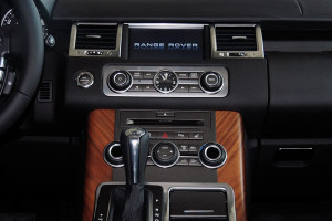 Range Rover Sport L320 2010-2012 Radio Upgrade with 8.4 Screen