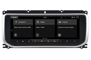 Range Rover Evoque L538 2011-2018 Radio Upgrade with 10.2 Screen