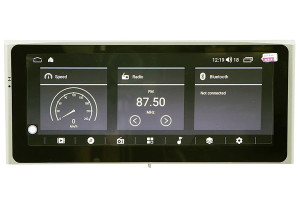 Range Rover Vogue L322 2005-2012 Aftermarket Radio Replacement