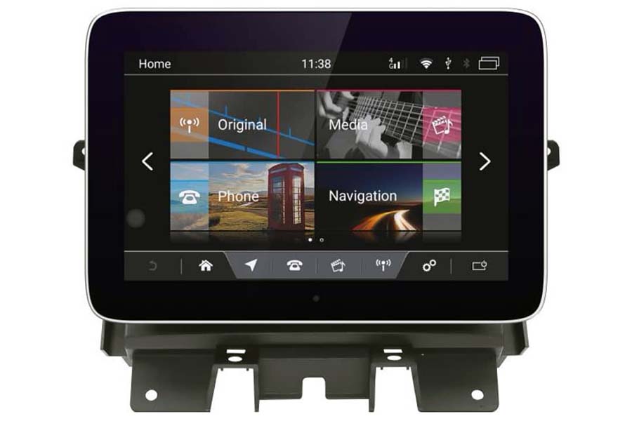 Discovery 3/LR3(L319) 2004-2009 Radio Upgrade with 8.4 Screen(Free Backup Camera)