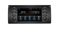 Range Rover Vogue L322 2002-2005 Aftermarket Radio Replacement